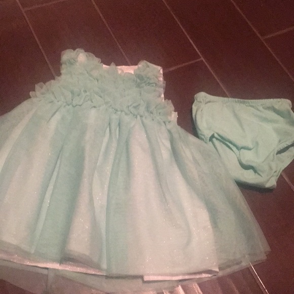 Cat & Jack Other - Mint toddler dress